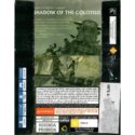 Jogo Shadow of the Colossus - PS4 - NOVO LACRADO MIDIA FISICA
