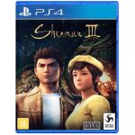 Shenmue Iii Ps4 (Jogo Mídia Física) Shenmue Iii Ps4 (Jogo Mídia Física)