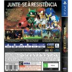 Sonic Forces Ps4