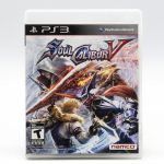 Soul Calibur V Ps3 (Edição Colecionador Playstation 3) – Soulcalibur 5 Soul Calibur V Ps3 (Edição Colecionador Playstation 3) - Soulcalibur 5