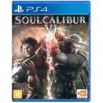 Soul Calibur Vi Ps4 #1 (Jogo Mídia Física) Soul Calibur Vi Ps4 #1 (Jogo Mídia Física)