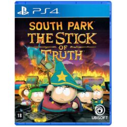 South Park The Stick Of Truth Ps4