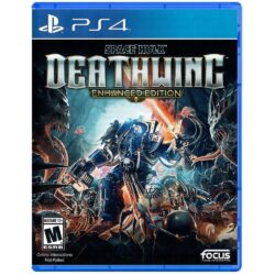 Space Hulk Deathwing Enhanced Edition Ps4