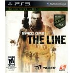 Spec Ops The Line Ps3 (Jogo Mídia Física) (Playstation 3) Spec Ops The Line Ps3 (Jogo Mídia Física) (Playstation 3)