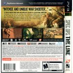 Spec Ops The Line Ps3 (Jogo Mídia Física) (Playstation 3) Spec Ops The Line Ps3 (Jogo Mídia Física) (Playstation 3)