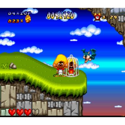 Speedy Gonzales - Snes (Ligeirinho) (Paralelo) #1