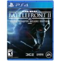 Star Wars Battlefront Ii Elite Trooper Deluxe Edition Ps4 #1
