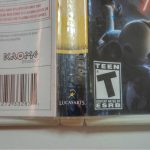Star Wars The Force Unleashed Nintendo Wii #1 (Jogo Mídia Física) Star Wars The Force Unleashed Nintendo Wii #1 (Jogo Mídia Física)