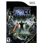 Star Wars The Force Unleashed Nintendo Wii #1 (Jogo Mídia Física) Star Wars The Force Unleashed Nintendo Wii #1 (Jogo Mídia Física)