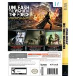 Star Wars The Force Unleashed Nintendo Wii #1 (Jogo Mídia Física) Star Wars The Force Unleashed Nintendo Wii #1 (Jogo Mídia Física)