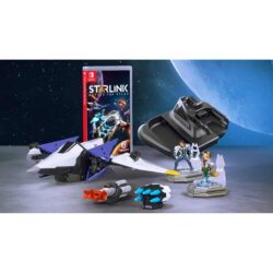 Starlink Battle For Atlas Starter Pack Nintendo Switch (Jogo Mídia Física)