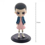 Stranger Things - Eleven - Q Posket - Bandai Banpresto 24067/17887