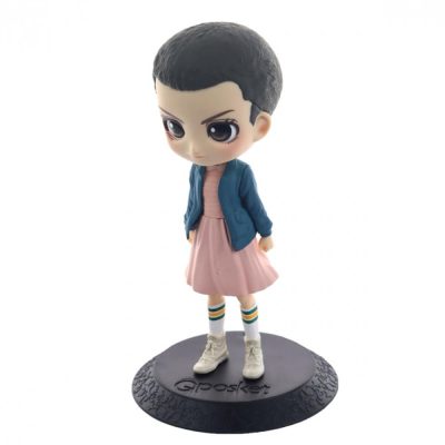 Stranger Things - Eleven - Q Posket - Bandai Banpresto 24067/17887