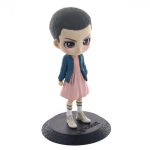 Stranger Things - Eleven - Q Posket - Bandai Banpresto 24067/17887