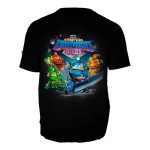 Super Dungeon Bros Ps4 + Camiseta Super Dungeon Bros Ps4 + Camiseta