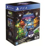 Super Dungeon Bros Ps4 + Camiseta Super Dungeon Bros Ps4 + Camiseta
