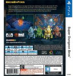 Super Dungeon Bros Ps4 (Jogo Mídia Física) Super Dungeon Bros Ps4 (Jogo Mídia Física)