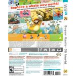 Super Mario 3D World Nintendo Selects Nintendo Wii U (Jogo Mídia Física) Super Mario 3D World Nintendo Selects Nintendo Wii U (Jogo Mídia Física)
