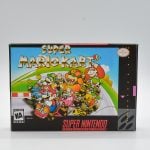 Super Mario Kart – Snes (Original) (Caixa Replica) #3 Super Mario Kart - Snes (Original) (Caixa Replica) #3
