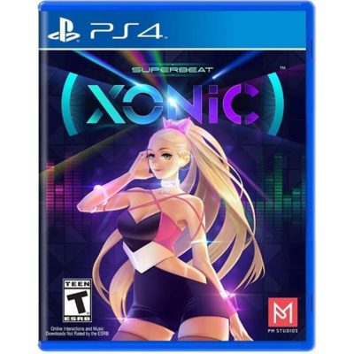 Superbeat (Xonic) Ps4