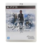 Syberia Collection Ps3 (Jogo Mídia Física Playstation 3)