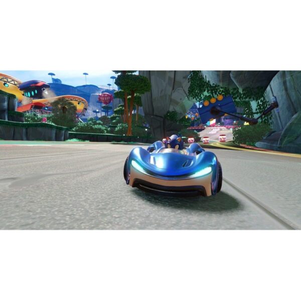 Team Sonic Racing Ps4 (Jogo Mídia Física)