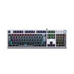 Teclado Gamer Mecânico Aula F3018 Teclado Gamer Mecânico Aula F3018