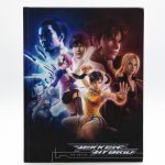 Tekken Hybrid Ps3 Lacrado + Art Book (Livro De Artes) Tekken Hybrid Ps3 Lacrado + Art Book (Livro De Artes)