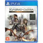 Terra Média Sombras Da Guerra Definitive Edition Ps4 #1
