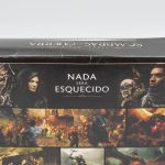 Terra Média Sombras Da Guerra Edição Prata Ps4 (Sem Anel)