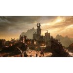 Terra Média Sombras Da Guerra Edição Prata Ps4 (Sem Anel)