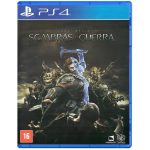 Terra Média Sombras Da Guerra Ps4