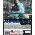 Terra Media Sombras De Mordor Game Of The Year Playstation Hits Ps4