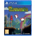 Terraria Ps4 #2 (Jogo Mídia Física)