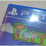 Terraria Ps4 #2 (Jogo Mídia Física)