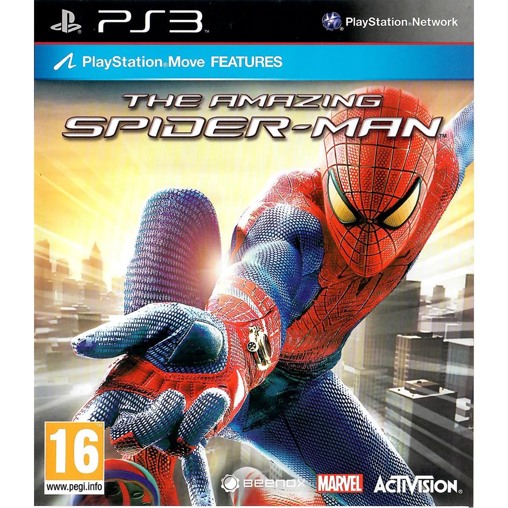 AMAZING SPIDER MAN 2 Ps3 Mídia Digital - DS GAMES PRO