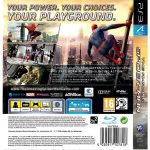 The Amazing Spider-Man Ps3 (Jogo Mídia Física Playstation 3) The Amazing Spider-Man Ps3 (Jogo Mídia Física Playstation 3)