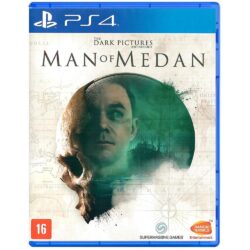 The Dark Pictures Anthology Man Of Medan Ps4