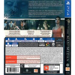 The Dark Pictures Anthology Man Of Medan Ps4