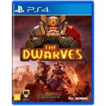 The Dwarves Ps4 (Jogo Mídia Física)