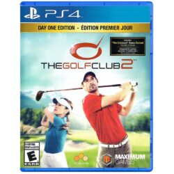 The Golf Club 2 Day One Edition Ps4 (Jogo Mídia Física)