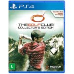 The Golf Club Collectors Edition Ps4 (Jogo Mídia Física) The Golf Club Collectors Edition Ps4 (Jogo Mídia Física)