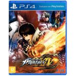The King Of Fighters Xiv Ps4 #1 (Jogo Mídia Física) The King Of Fighters Xiv Ps4 #1 (Jogo Mídia Física)