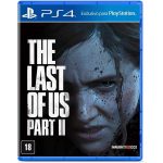 The Last Of Us Parte Ii Ps4 #8 (Jogo Mídia Física) The Last Of Us Parte Ii Ps4 #8 (Jogo Mídia Física)