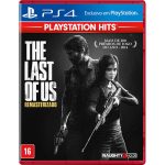 The Last Of Us Remasterizado Playstation Hits Ps4 (Jogo Mídia Física) The Last Of Us Remasterizado Playstation Hits Ps4 (Jogo Mídia Física)