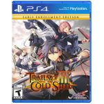 The Legend Of Heroes Trails Of Cold Steel Iii Early Enrollment Edition Ps4 (Jogo Mídia Física) The Legend Of Heroes Trails Of Cold Steel Iii Early Enrollment Edition Ps4 (Jogo Mídia Física)