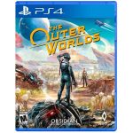 The Outer Worlds Ps4 (Jogo Mídia Física) The Outer Worlds Ps4 (Jogo Mídia Física)