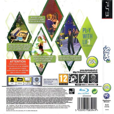 The Sims 3 - Ps3 #1