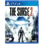 The Surge 2 Ps4 (Jogo Mídia Física) The Surge 2 Ps4 (Jogo Mídia Física)
