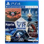 The Ultimate Vr Collection Ps4 (Requer Psvr) (Jogo Mídia Física) The Ultimate Vr Collection Ps4 (Requer Psvr) (Jogo Mídia Física)